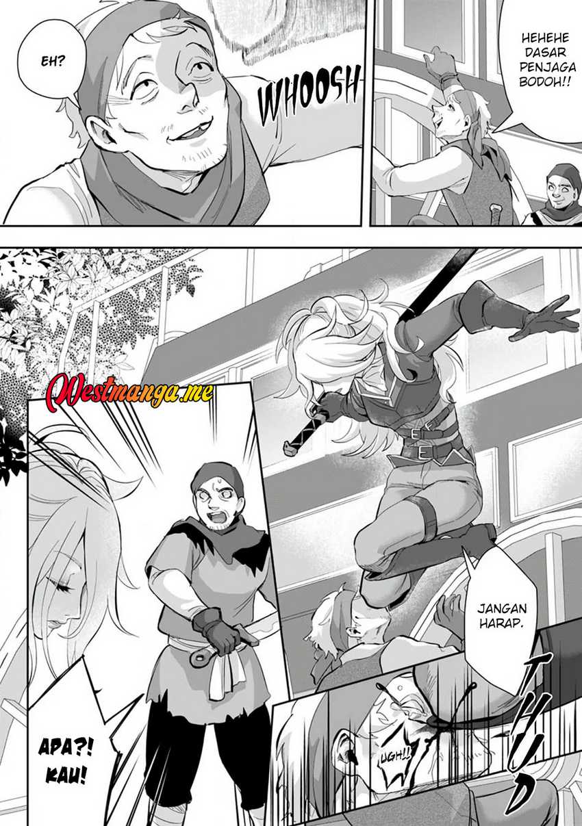 Gakuenmono No Otome Game No Sekai Ni Tensei Shita Kedo, Cheat-Mochi No Haikei Danshi Seitodatta You Desu Chapter 14 page 18