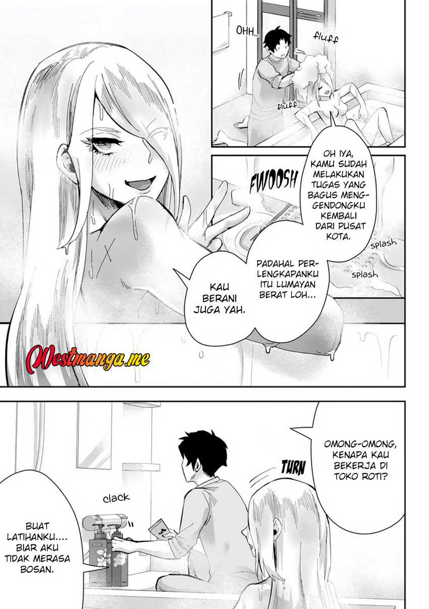 Gakuenmono No Otome Game No Sekai Ni Tensei Shita Kedo, Cheat-Mochi No Haikei Danshi Seitodatta You Desu Chapter 15 page 20