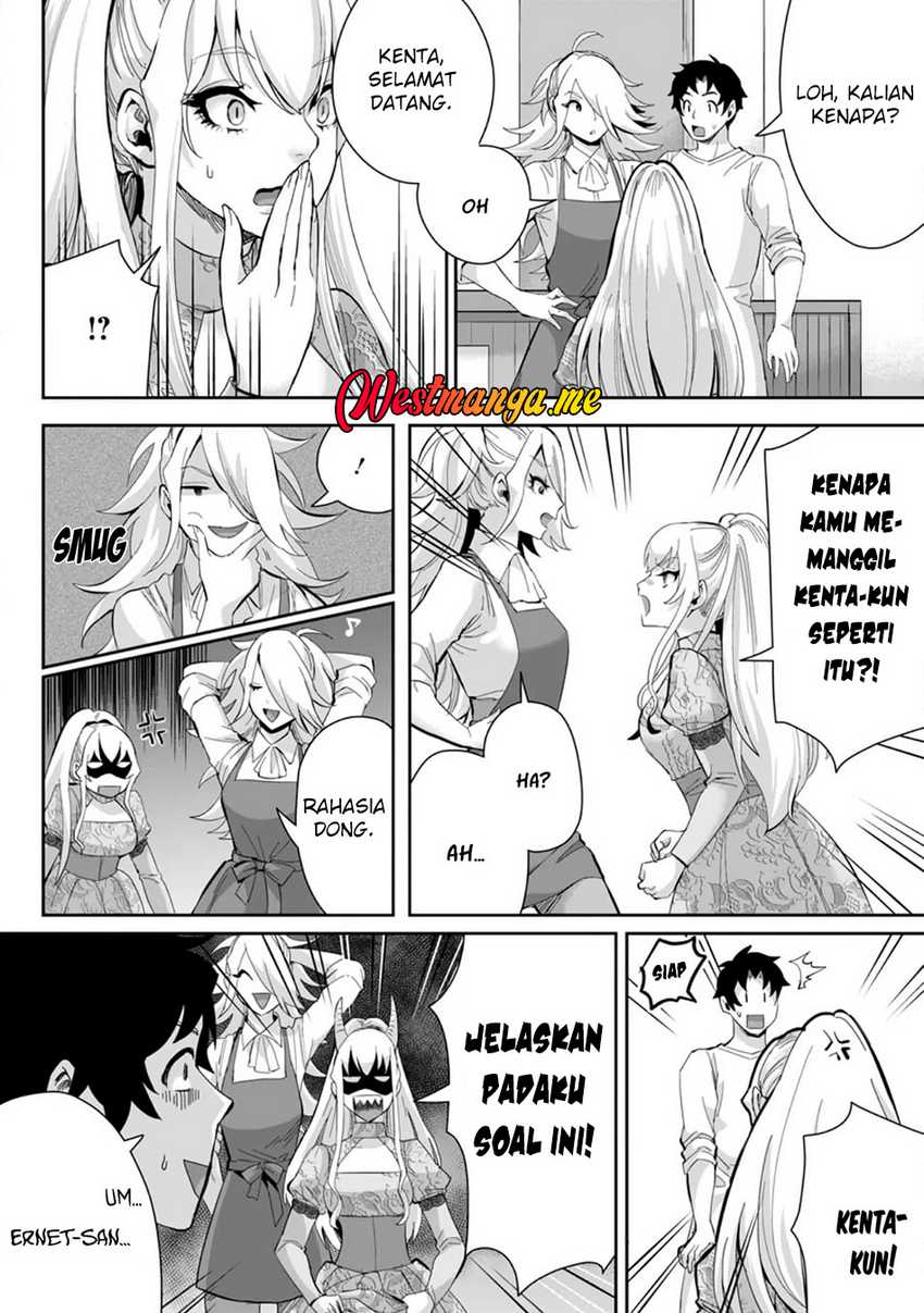 Gakuenmono No Otome Game No Sekai Ni Tensei Shita Kedo, Cheat-Mochi No Haikei Danshi Seitodatta You Desu Chapter 15 page 26