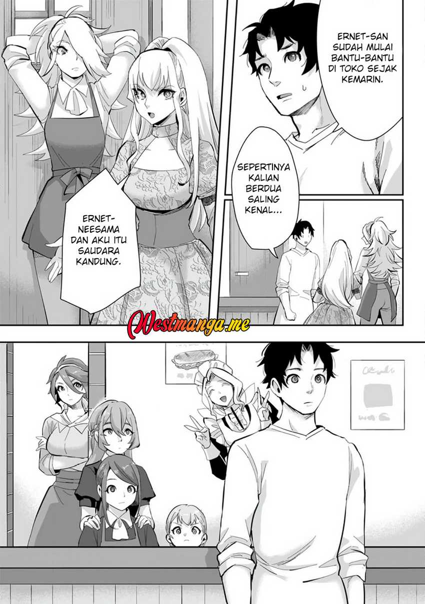 Gakuenmono No Otome Game No Sekai Ni Tensei Shita Kedo, Cheat-Mochi No Haikei Danshi Seitodatta You Desu Chapter 15 page 28