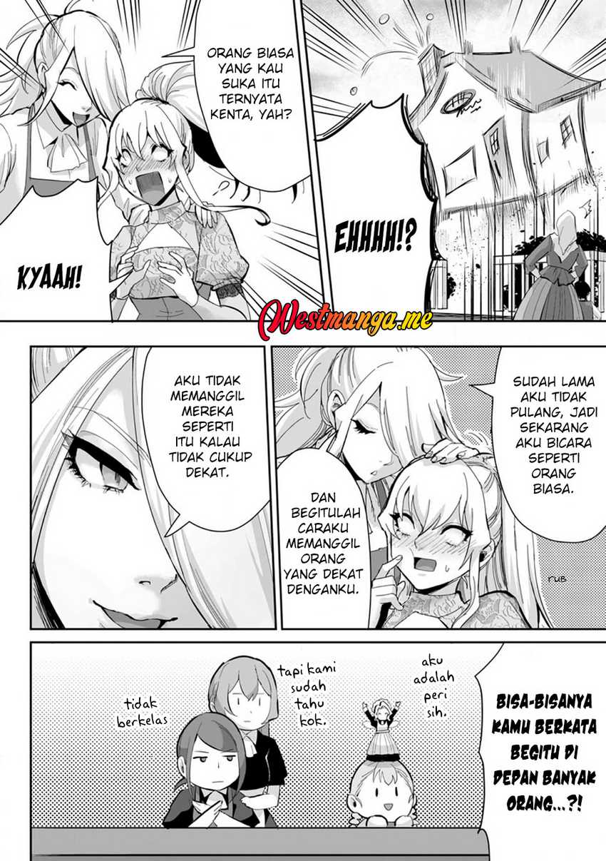 Gakuenmono No Otome Game No Sekai Ni Tensei Shita Kedo, Cheat-Mochi No Haikei Danshi Seitodatta You Desu Chapter 15 page 30