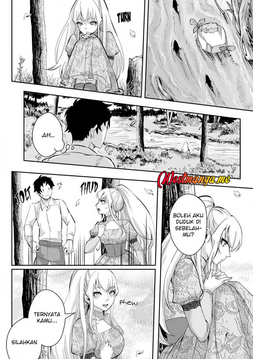 Gakuenmono No Otome Game No Sekai Ni Tensei Shita Kedo, Cheat-Mochi No Haikei Danshi Seitodatta You Desu Chapter 15 page 36