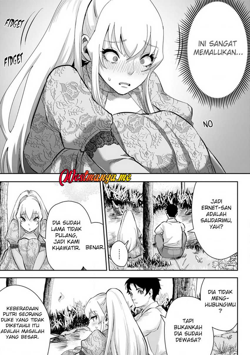 Gakuenmono No Otome Game No Sekai Ni Tensei Shita Kedo, Cheat-Mochi No Haikei Danshi Seitodatta You Desu Chapter 15 page 38