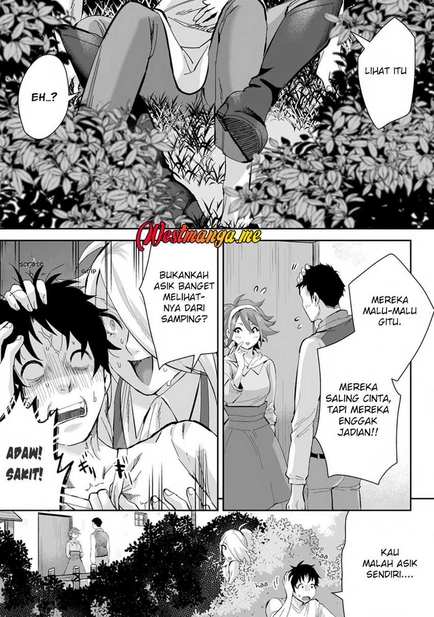 Gakuenmono No Otome Game No Sekai Ni Tensei Shita Kedo, Cheat-Mochi No Haikei Danshi Seitodatta You Desu Chapter 15 page 4