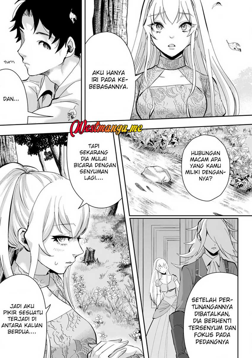 Gakuenmono No Otome Game No Sekai Ni Tensei Shita Kedo, Cheat-Mochi No Haikei Danshi Seitodatta You Desu Chapter 15 page 42