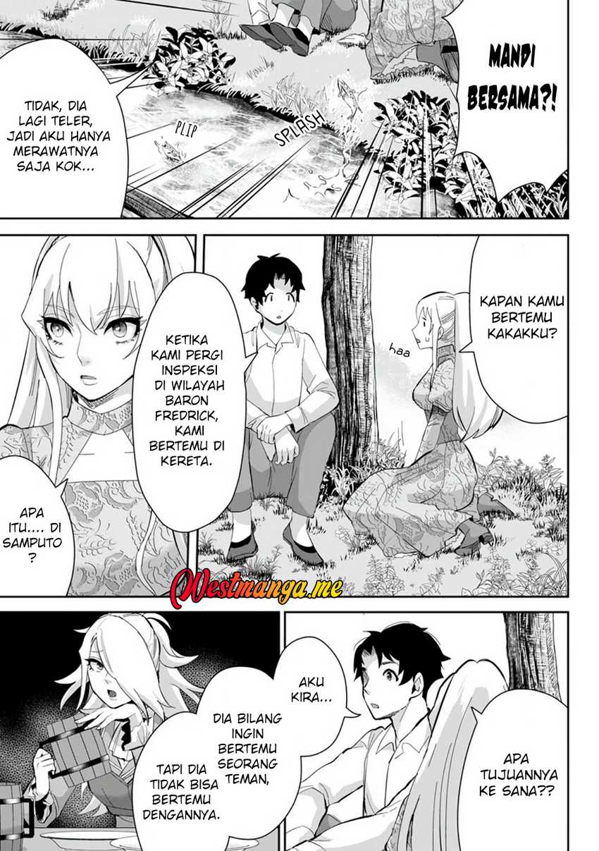 Gakuenmono No Otome Game No Sekai Ni Tensei Shita Kedo, Cheat-Mochi No Haikei Danshi Seitodatta You Desu Chapter 15 page 46