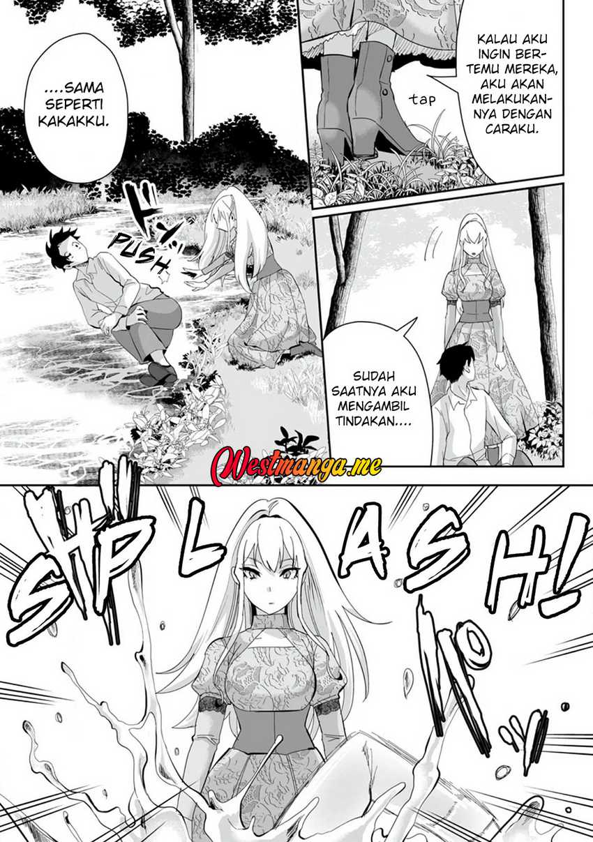 Gakuenmono No Otome Game No Sekai Ni Tensei Shita Kedo, Cheat-Mochi No Haikei Danshi Seitodatta You Desu Chapter 15 page 50