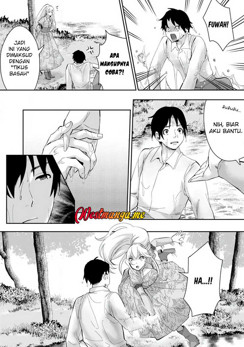 Gakuenmono No Otome Game No Sekai Ni Tensei Shita Kedo, Cheat-Mochi No Haikei Danshi Seitodatta You Desu Chapter 15 page 52