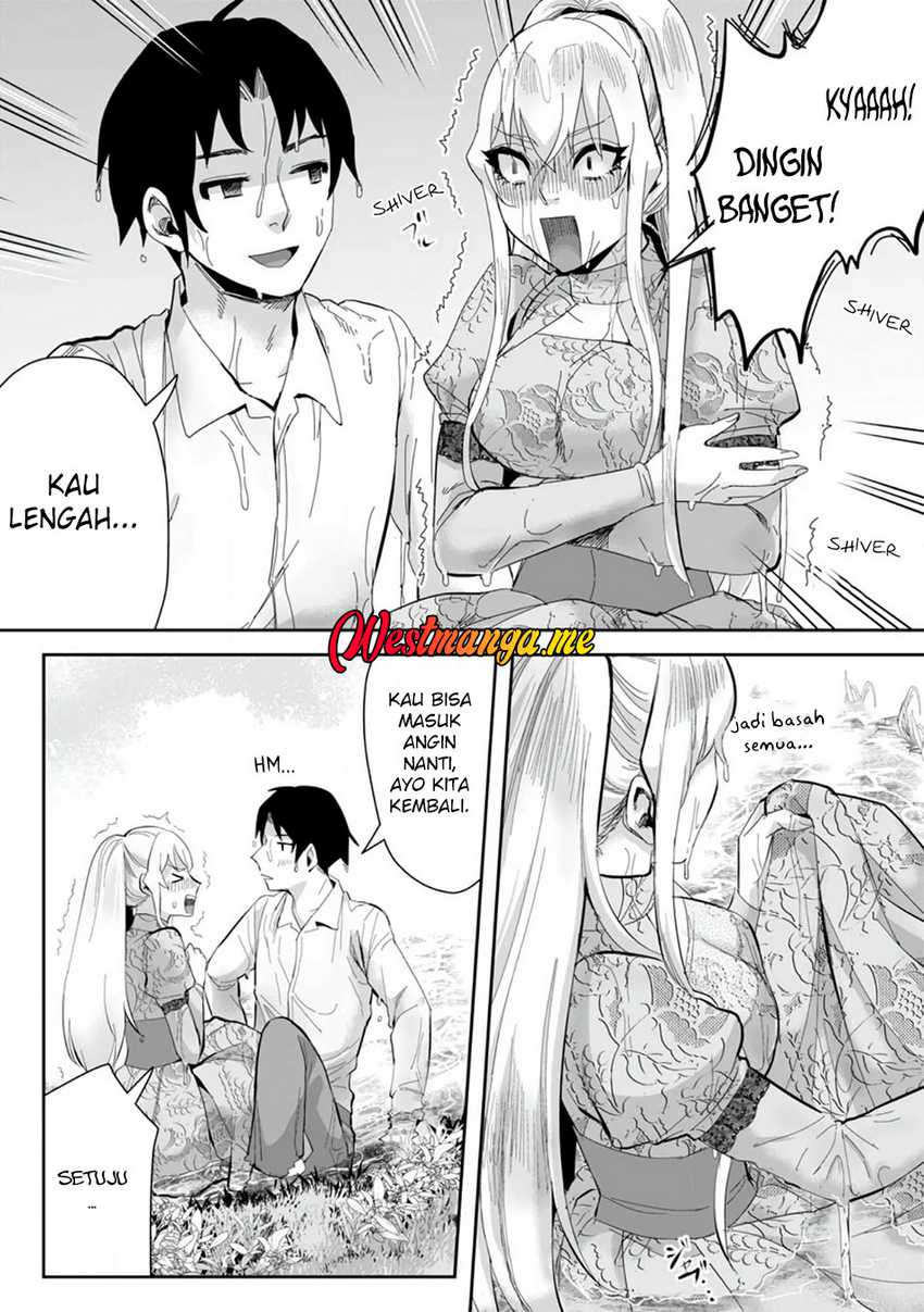 Gakuenmono No Otome Game No Sekai Ni Tensei Shita Kedo, Cheat-Mochi No Haikei Danshi Seitodatta You Desu Chapter 15 page 54