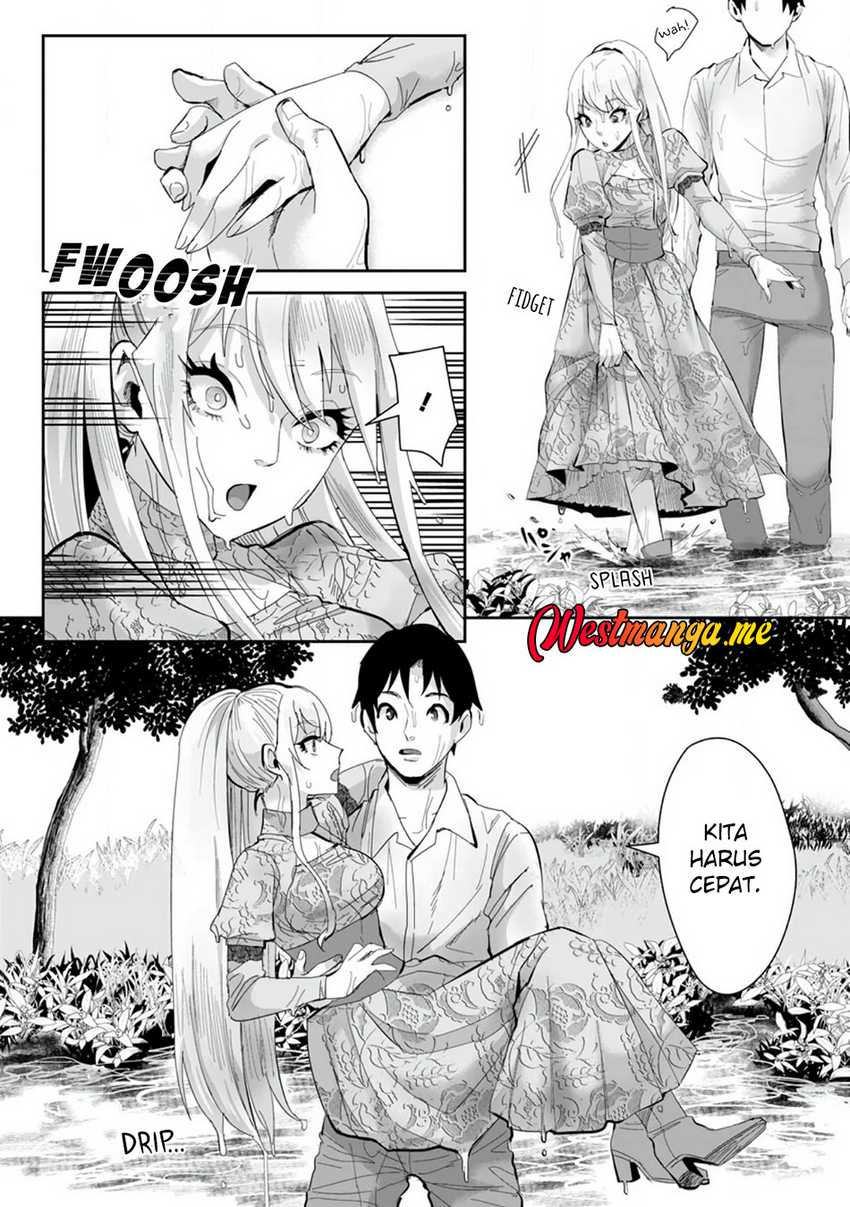 Gakuenmono No Otome Game No Sekai Ni Tensei Shita Kedo, Cheat-Mochi No Haikei Danshi Seitodatta You Desu Chapter 15 page 56