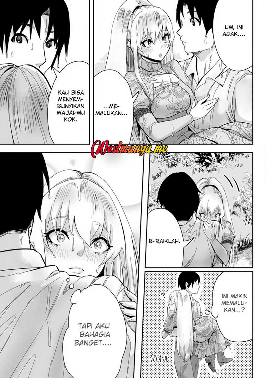 Gakuenmono No Otome Game No Sekai Ni Tensei Shita Kedo, Cheat-Mochi No Haikei Danshi Seitodatta You Desu Chapter 15 page 58
