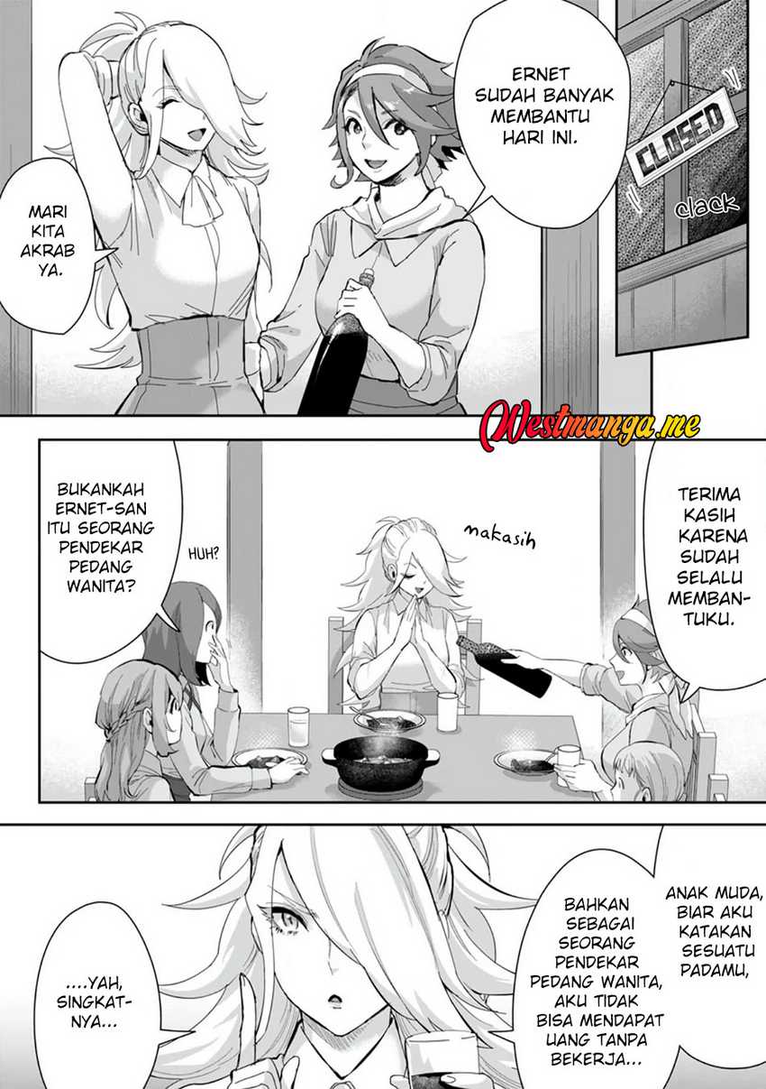 Gakuenmono No Otome Game No Sekai Ni Tensei Shita Kedo, Cheat-Mochi No Haikei Danshi Seitodatta You Desu Chapter 15 page 6