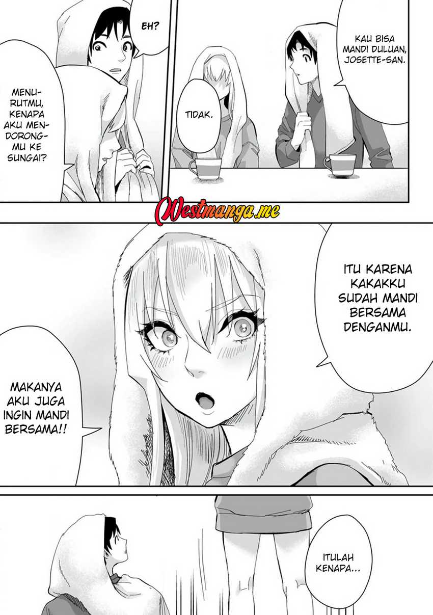 Gakuenmono No Otome Game No Sekai Ni Tensei Shita Kedo, Cheat-Mochi No Haikei Danshi Seitodatta You Desu Chapter 15 page 62