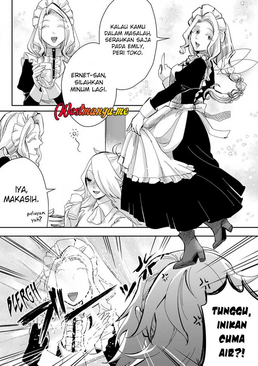 Gakuenmono No Otome Game No Sekai Ni Tensei Shita Kedo, Cheat-Mochi No Haikei Danshi Seitodatta You Desu Chapter 15 page 10