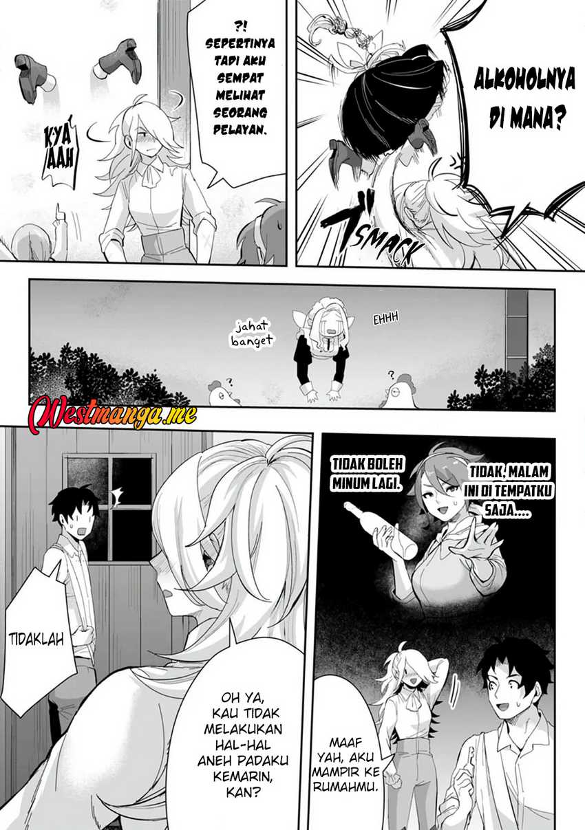 Gakuenmono No Otome Game No Sekai Ni Tensei Shita Kedo, Cheat-Mochi No Haikei Danshi Seitodatta You Desu Chapter 15 page 12