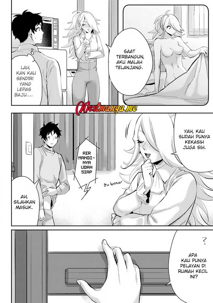 Gakuenmono No Otome Game No Sekai Ni Tensei Shita Kedo, Cheat-Mochi No Haikei Danshi Seitodatta You Desu Chapter 15 page 14