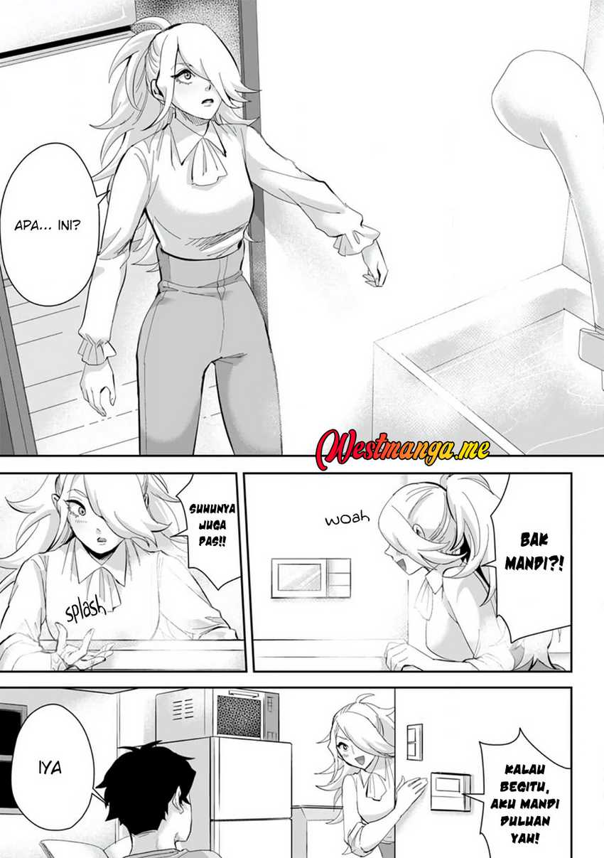 Gakuenmono No Otome Game No Sekai Ni Tensei Shita Kedo, Cheat-Mochi No Haikei Danshi Seitodatta You Desu Chapter 15 page 16
