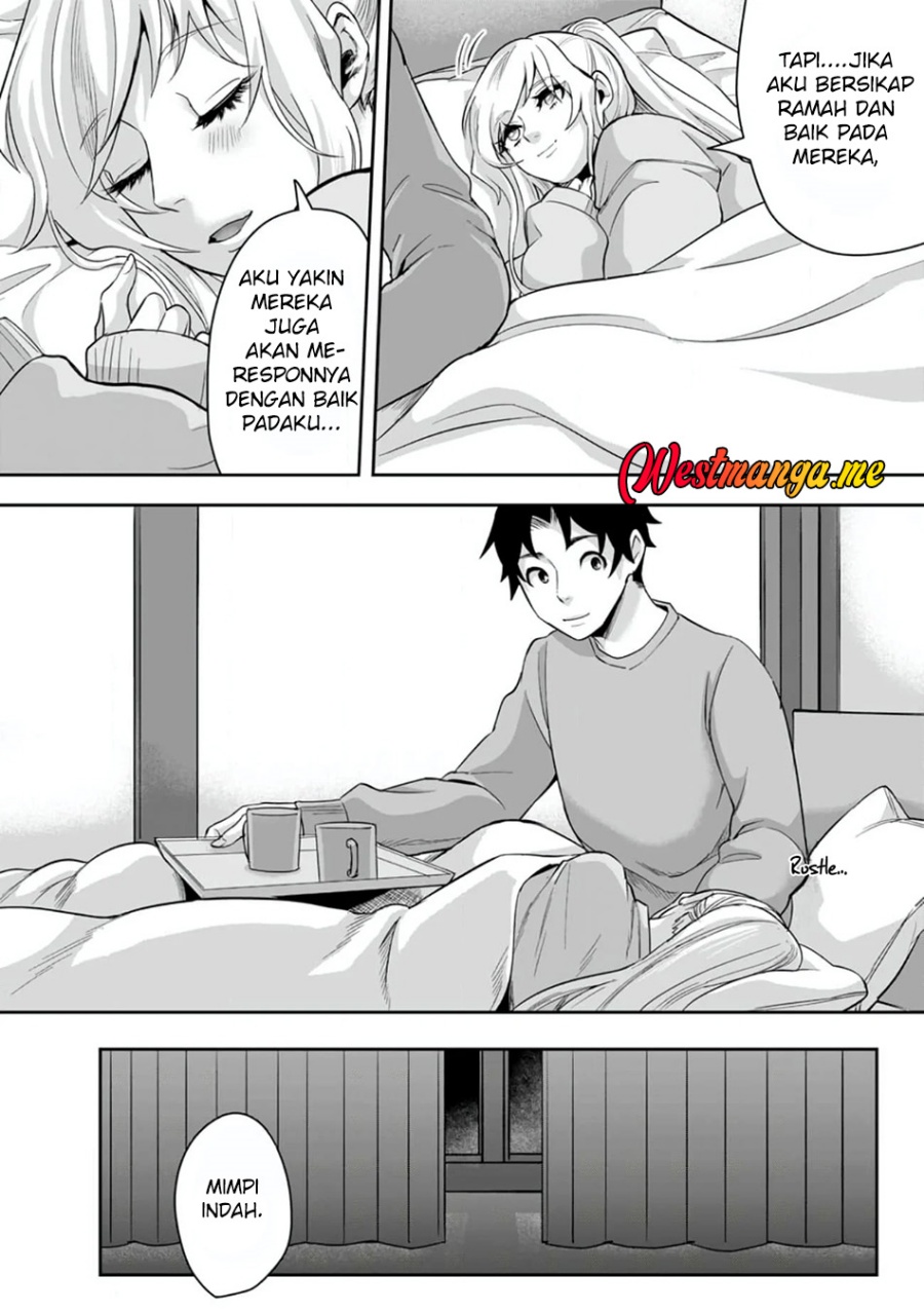 Gakuenmono No Otome Game No Sekai Ni Tensei Shita Kedo, Cheat-Mochi No Haikei Danshi Seitodatta You Desu Chapter 16 page 22