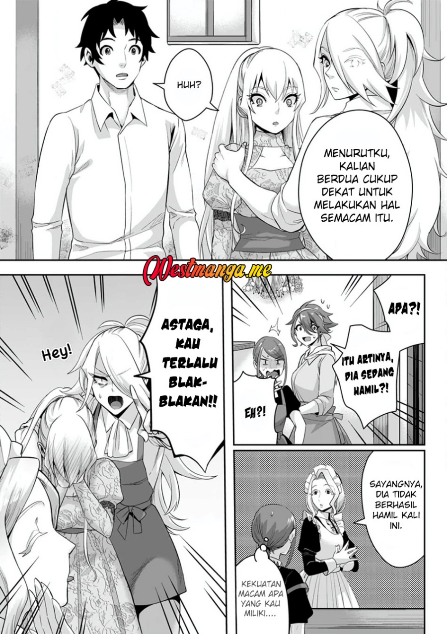 Gakuenmono No Otome Game No Sekai Ni Tensei Shita Kedo, Cheat-Mochi No Haikei Danshi Seitodatta You Desu Chapter 16 page 28