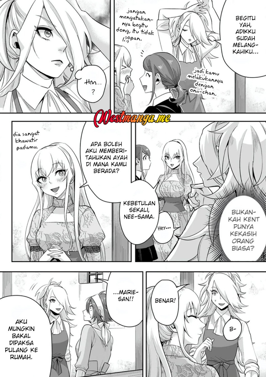 Gakuenmono No Otome Game No Sekai Ni Tensei Shita Kedo, Cheat-Mochi No Haikei Danshi Seitodatta You Desu Chapter 16 page 30