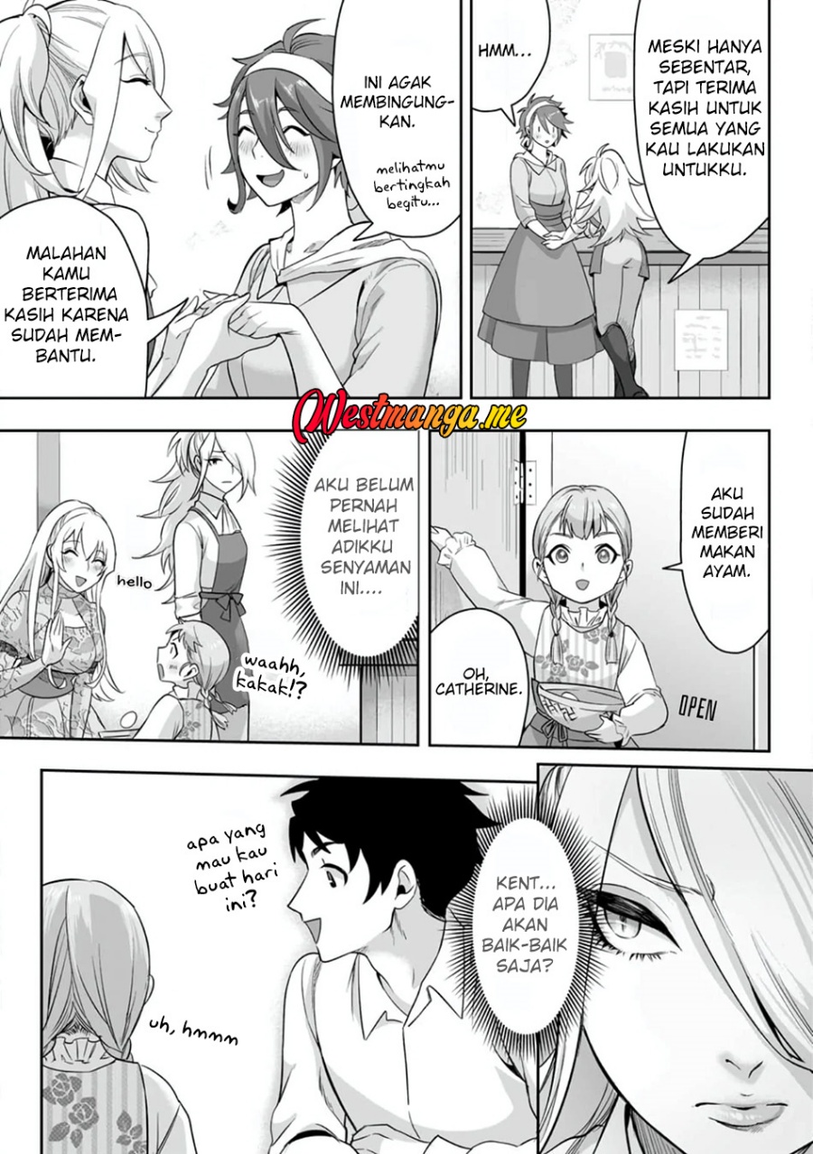 Gakuenmono No Otome Game No Sekai Ni Tensei Shita Kedo, Cheat-Mochi No Haikei Danshi Seitodatta You Desu Chapter 16 page 32