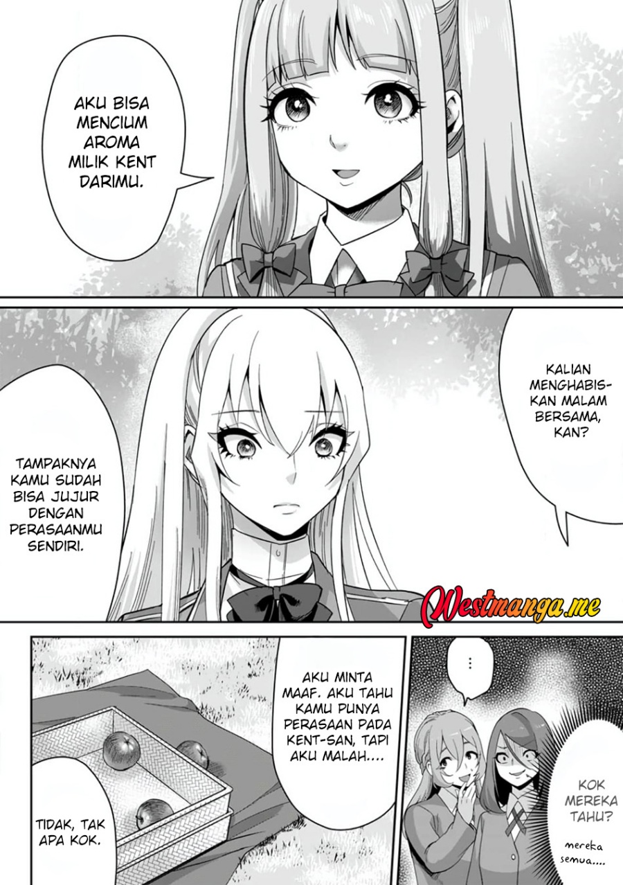 Gakuenmono No Otome Game No Sekai Ni Tensei Shita Kedo, Cheat-Mochi No Haikei Danshi Seitodatta You Desu Chapter 16 page 40