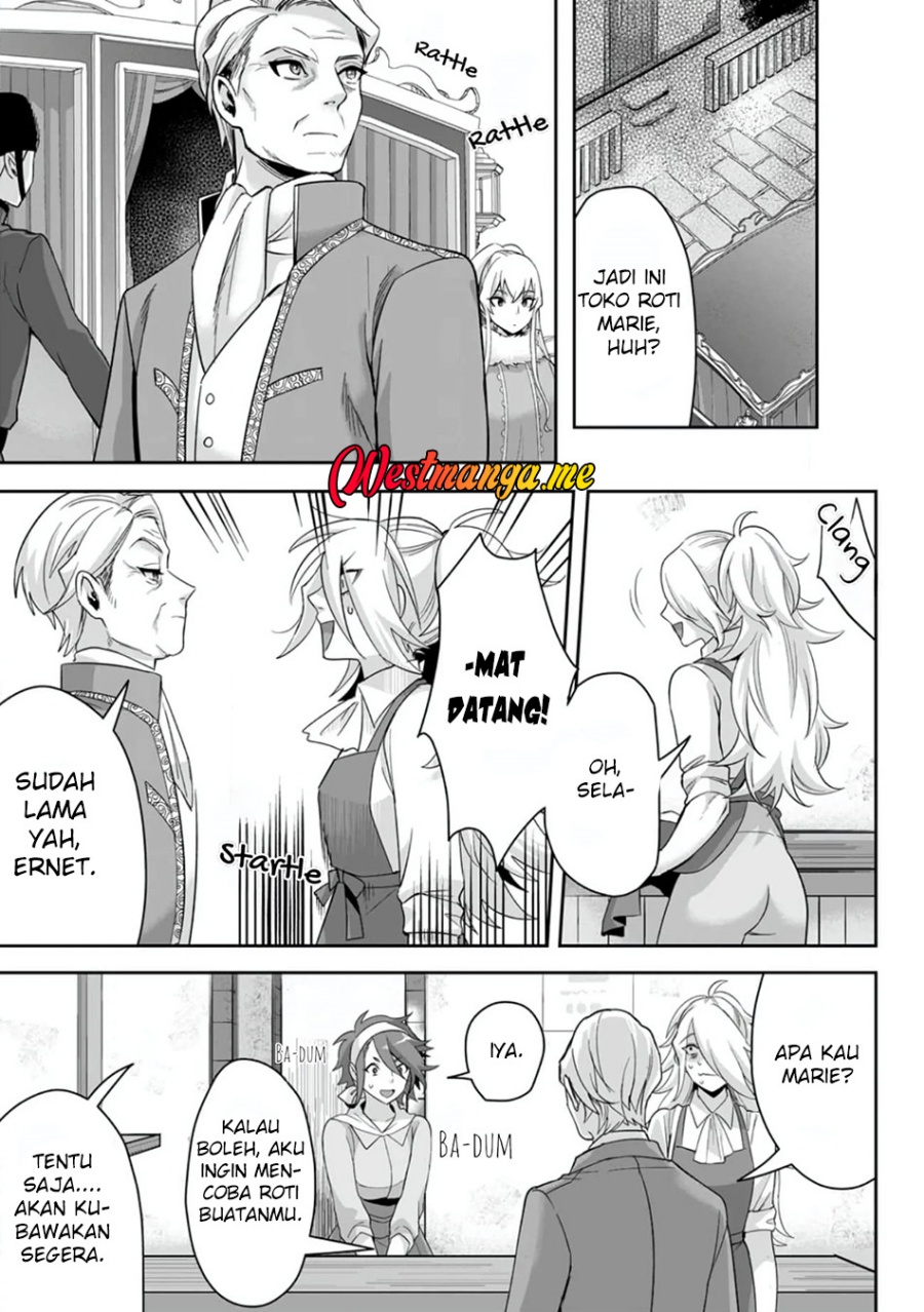 Gakuenmono No Otome Game No Sekai Ni Tensei Shita Kedo, Cheat-Mochi No Haikei Danshi Seitodatta You Desu Chapter 16 page 46