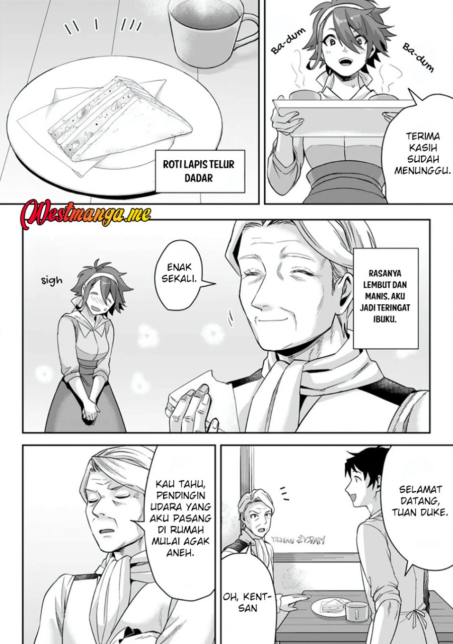 Gakuenmono No Otome Game No Sekai Ni Tensei Shita Kedo, Cheat-Mochi No Haikei Danshi Seitodatta You Desu Chapter 16 page 48
