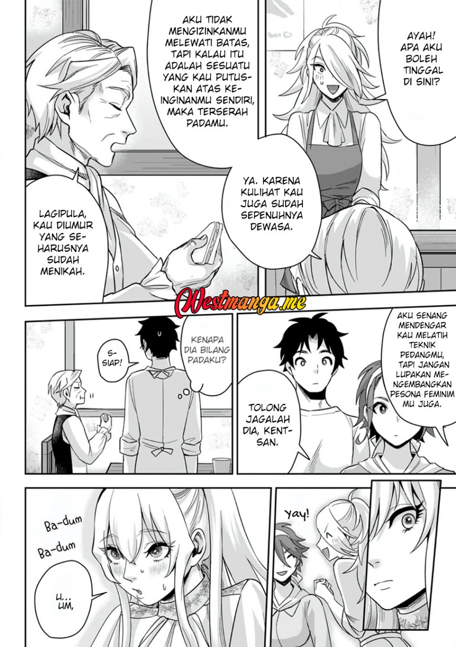 Gakuenmono No Otome Game No Sekai Ni Tensei Shita Kedo, Cheat-Mochi No Haikei Danshi Seitodatta You Desu Chapter 16 page 56