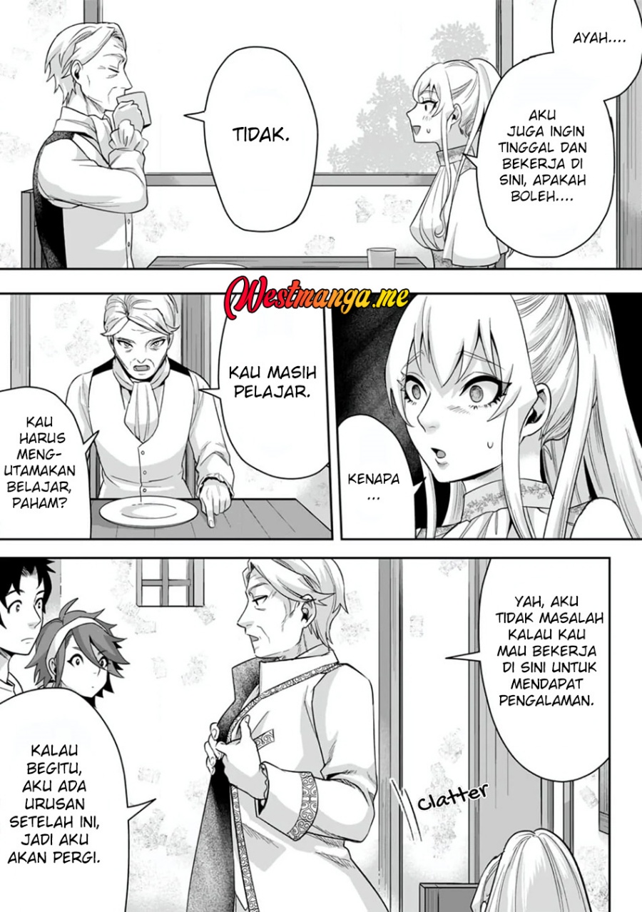Gakuenmono No Otome Game No Sekai Ni Tensei Shita Kedo, Cheat-Mochi No Haikei Danshi Seitodatta You Desu Chapter 16 page 58