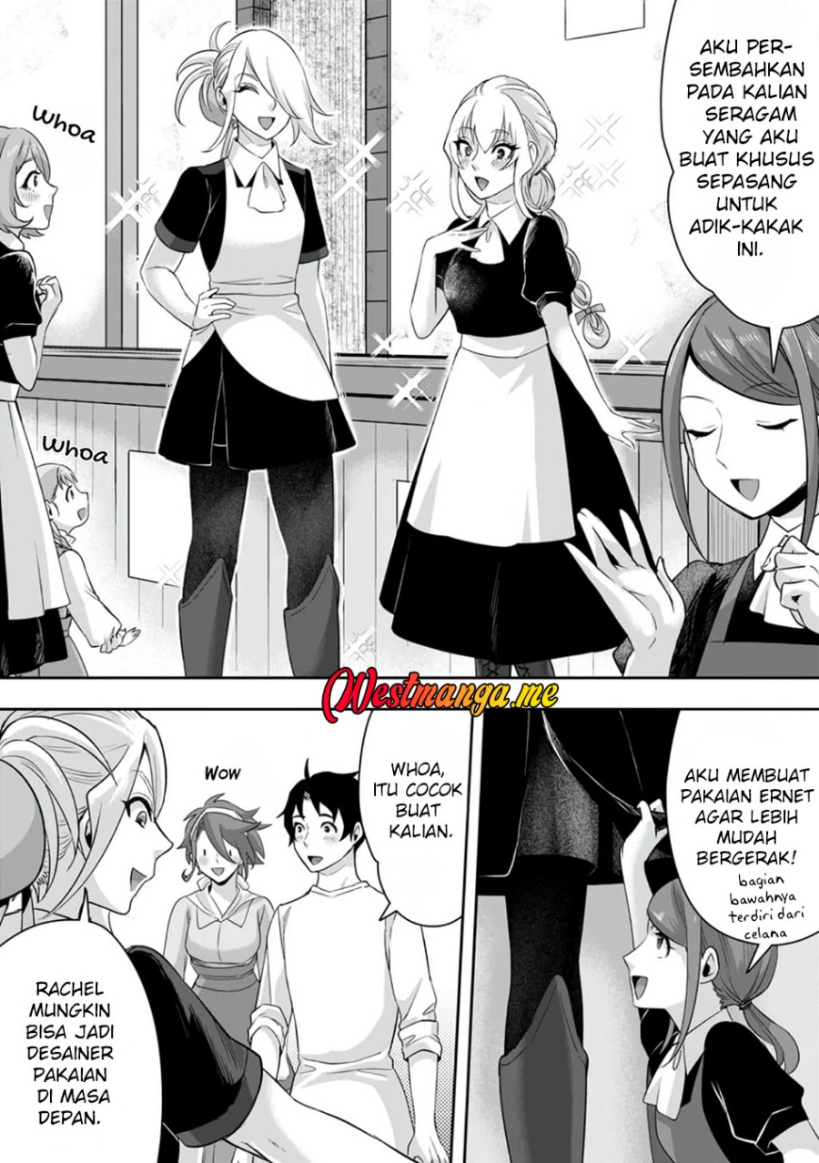 Gakuenmono No Otome Game No Sekai Ni Tensei Shita Kedo, Cheat-Mochi No Haikei Danshi Seitodatta You Desu Chapter 16 page 64