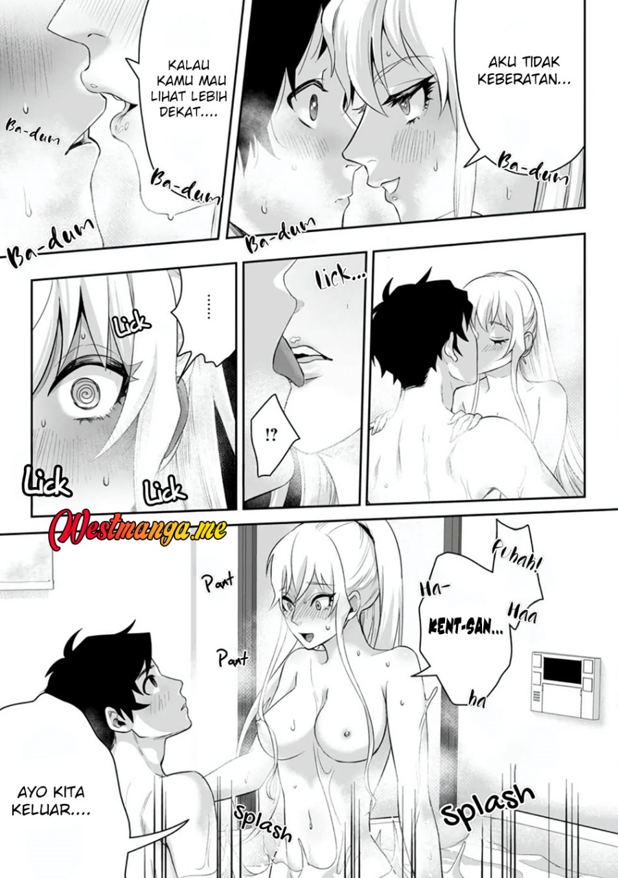 Gakuenmono No Otome Game No Sekai Ni Tensei Shita Kedo, Cheat-Mochi No Haikei Danshi Seitodatta You Desu Chapter 16 page 8