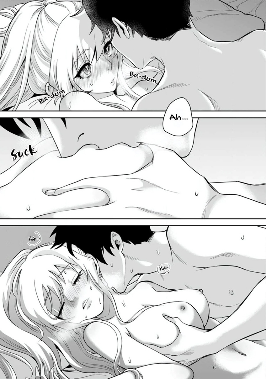 Gakuenmono No Otome Game No Sekai Ni Tensei Shita Kedo, Cheat-Mochi No Haikei Danshi Seitodatta You Desu Chapter 16 page 12