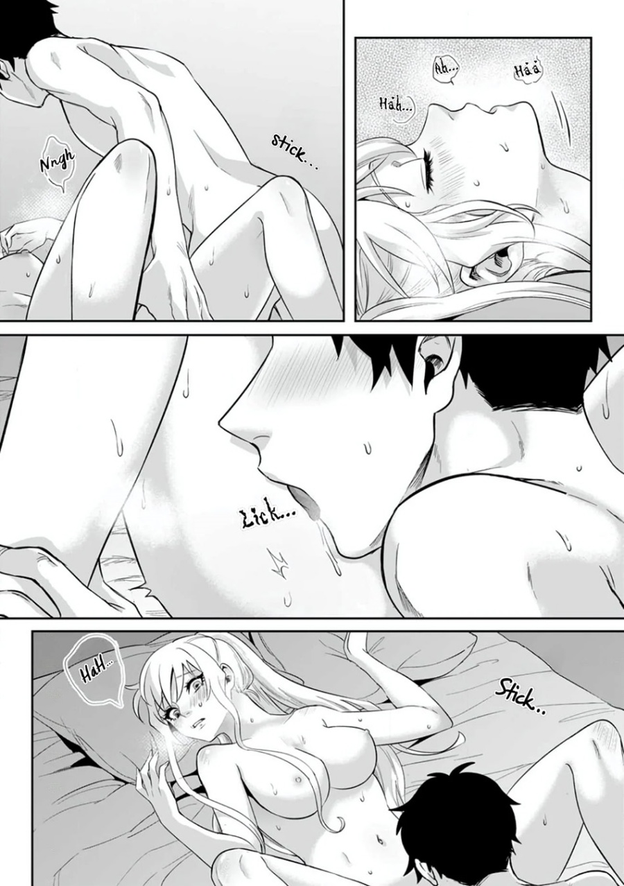 Gakuenmono No Otome Game No Sekai Ni Tensei Shita Kedo, Cheat-Mochi No Haikei Danshi Seitodatta You Desu Chapter 16 page 14