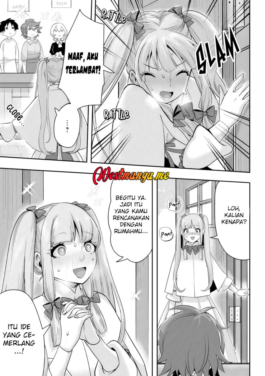 Gakuenmono No Otome Game No Sekai Ni Tensei Shita Kedo, Cheat-Mochi No Haikei Danshi Seitodatta You Desu Chapter 17 page 24