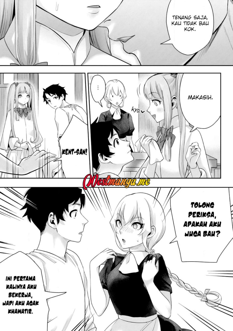Gakuenmono No Otome Game No Sekai Ni Tensei Shita Kedo, Cheat-Mochi No Haikei Danshi Seitodatta You Desu Chapter 17 page 28
