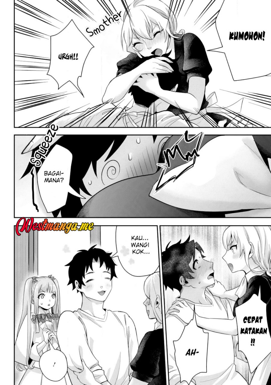 Gakuenmono No Otome Game No Sekai Ni Tensei Shita Kedo, Cheat-Mochi No Haikei Danshi Seitodatta You Desu Chapter 17 page 30