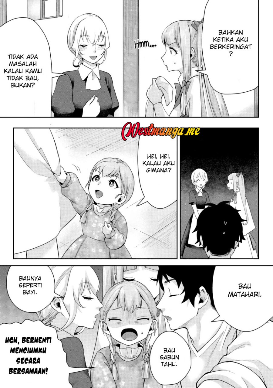Gakuenmono No Otome Game No Sekai Ni Tensei Shita Kedo, Cheat-Mochi No Haikei Danshi Seitodatta You Desu Chapter 17 page 32