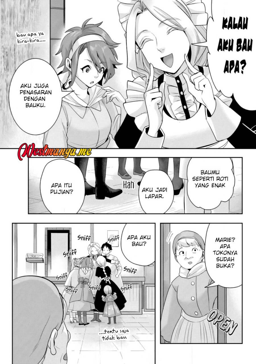 Gakuenmono No Otome Game No Sekai Ni Tensei Shita Kedo, Cheat-Mochi No Haikei Danshi Seitodatta You Desu Chapter 17 page 36