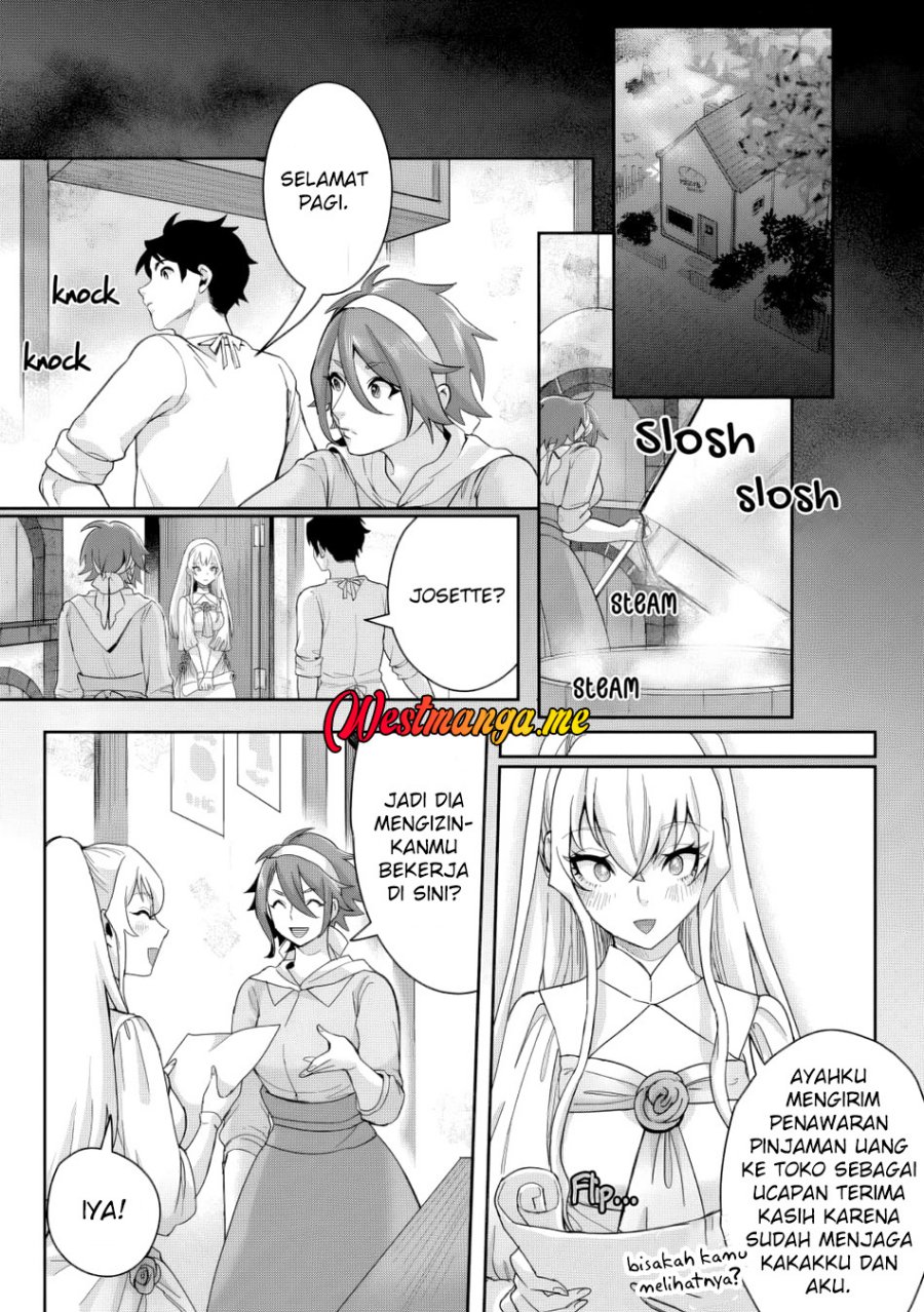 Gakuenmono No Otome Game No Sekai Ni Tensei Shita Kedo, Cheat-Mochi No Haikei Danshi Seitodatta You Desu Chapter 17 page 4