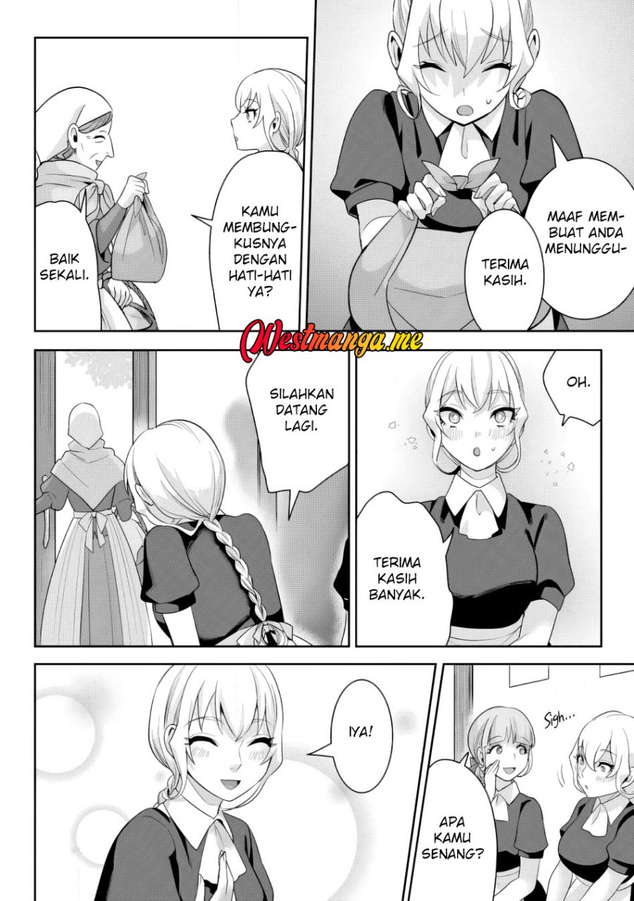 Gakuenmono No Otome Game No Sekai Ni Tensei Shita Kedo, Cheat-Mochi No Haikei Danshi Seitodatta You Desu Chapter 17 page 40