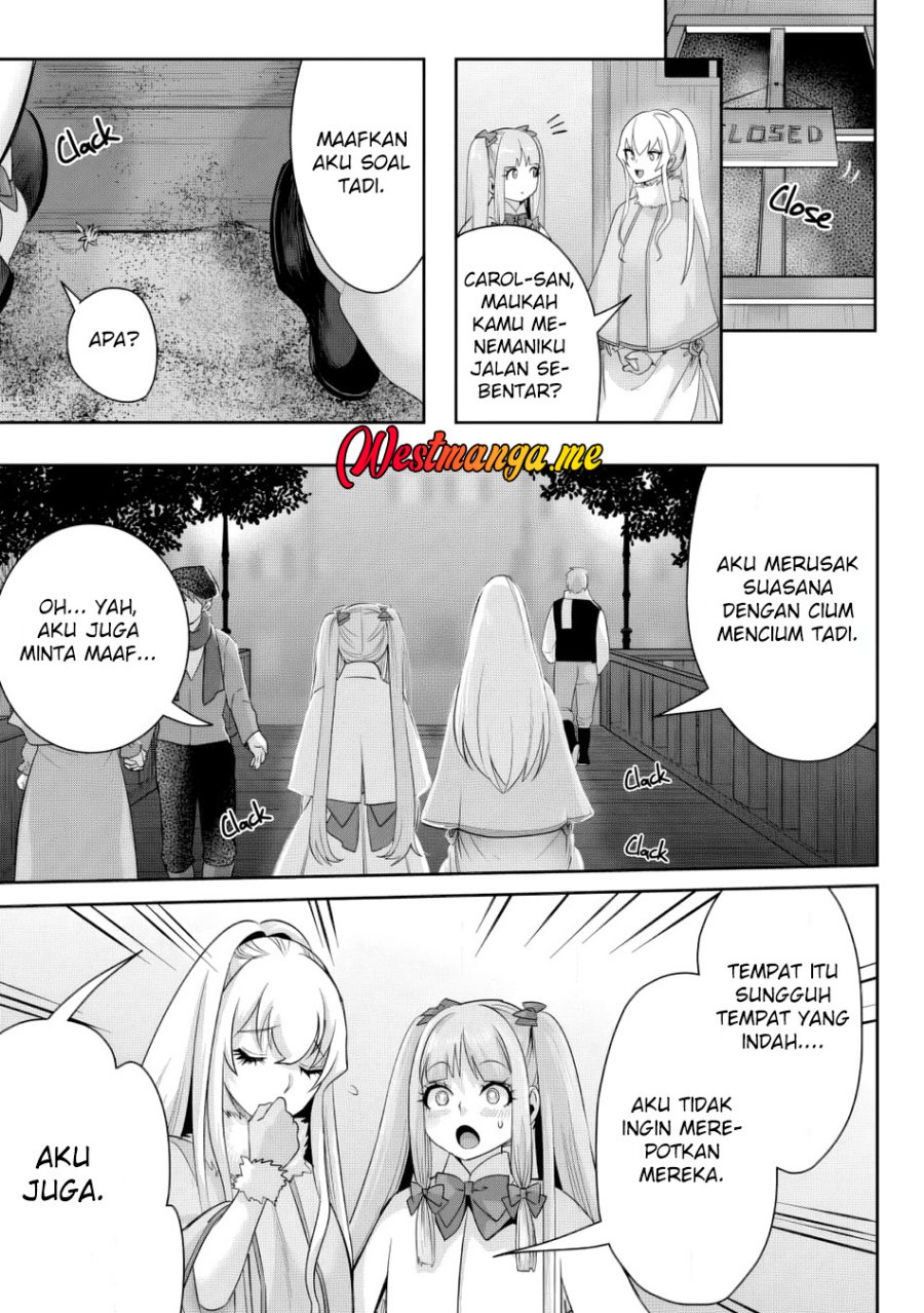 Gakuenmono No Otome Game No Sekai Ni Tensei Shita Kedo, Cheat-Mochi No Haikei Danshi Seitodatta You Desu Chapter 17 page 42