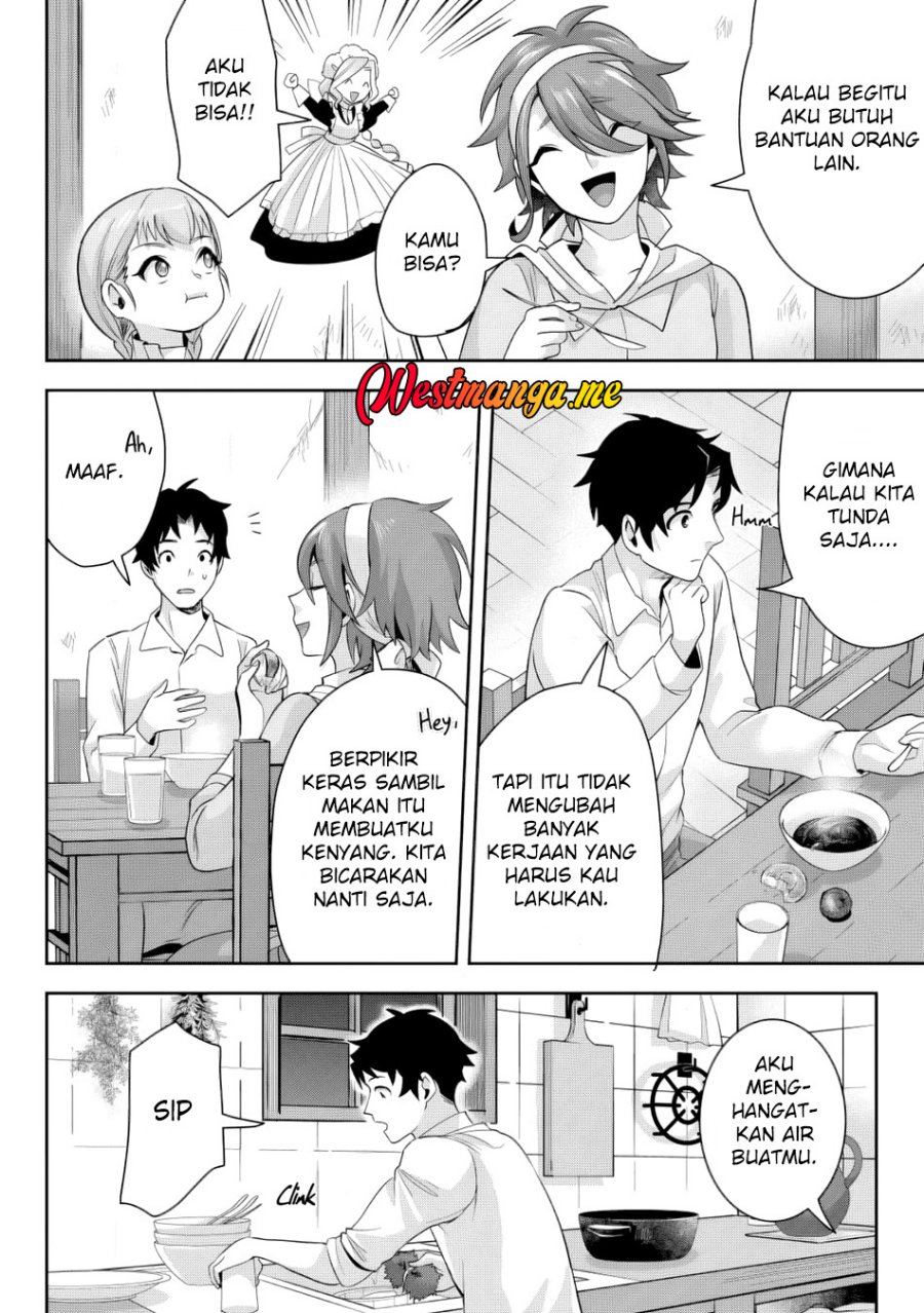 Gakuenmono No Otome Game No Sekai Ni Tensei Shita Kedo, Cheat-Mochi No Haikei Danshi Seitodatta You Desu Chapter 17 page 48
