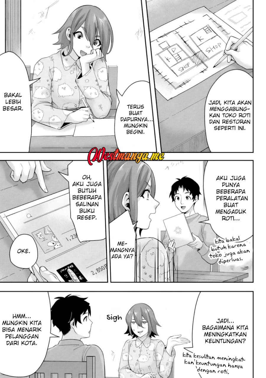 Gakuenmono No Otome Game No Sekai Ni Tensei Shita Kedo, Cheat-Mochi No Haikei Danshi Seitodatta You Desu Chapter 17 page 54