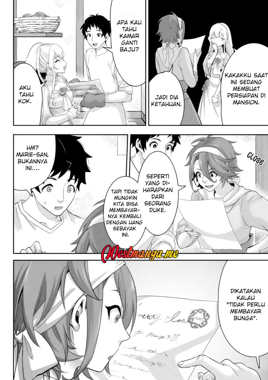 Gakuenmono No Otome Game No Sekai Ni Tensei Shita Kedo, Cheat-Mochi No Haikei Danshi Seitodatta You Desu Chapter 17 page 6