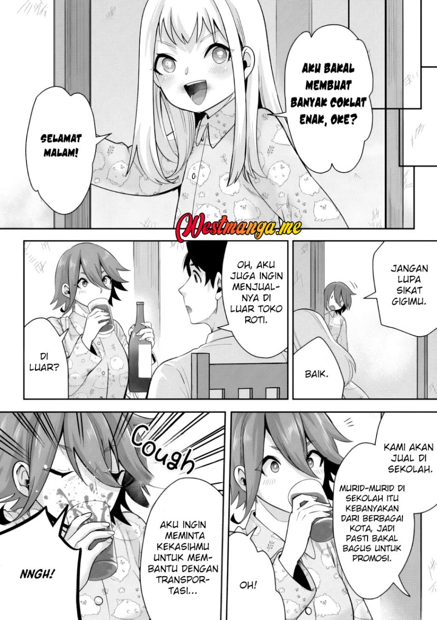 Gakuenmono No Otome Game No Sekai Ni Tensei Shita Kedo, Cheat-Mochi No Haikei Danshi Seitodatta You Desu Chapter 17 page 60