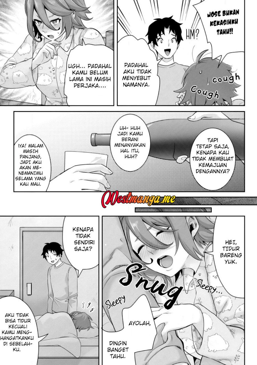 Gakuenmono No Otome Game No Sekai Ni Tensei Shita Kedo, Cheat-Mochi No Haikei Danshi Seitodatta You Desu Chapter 17 page 62