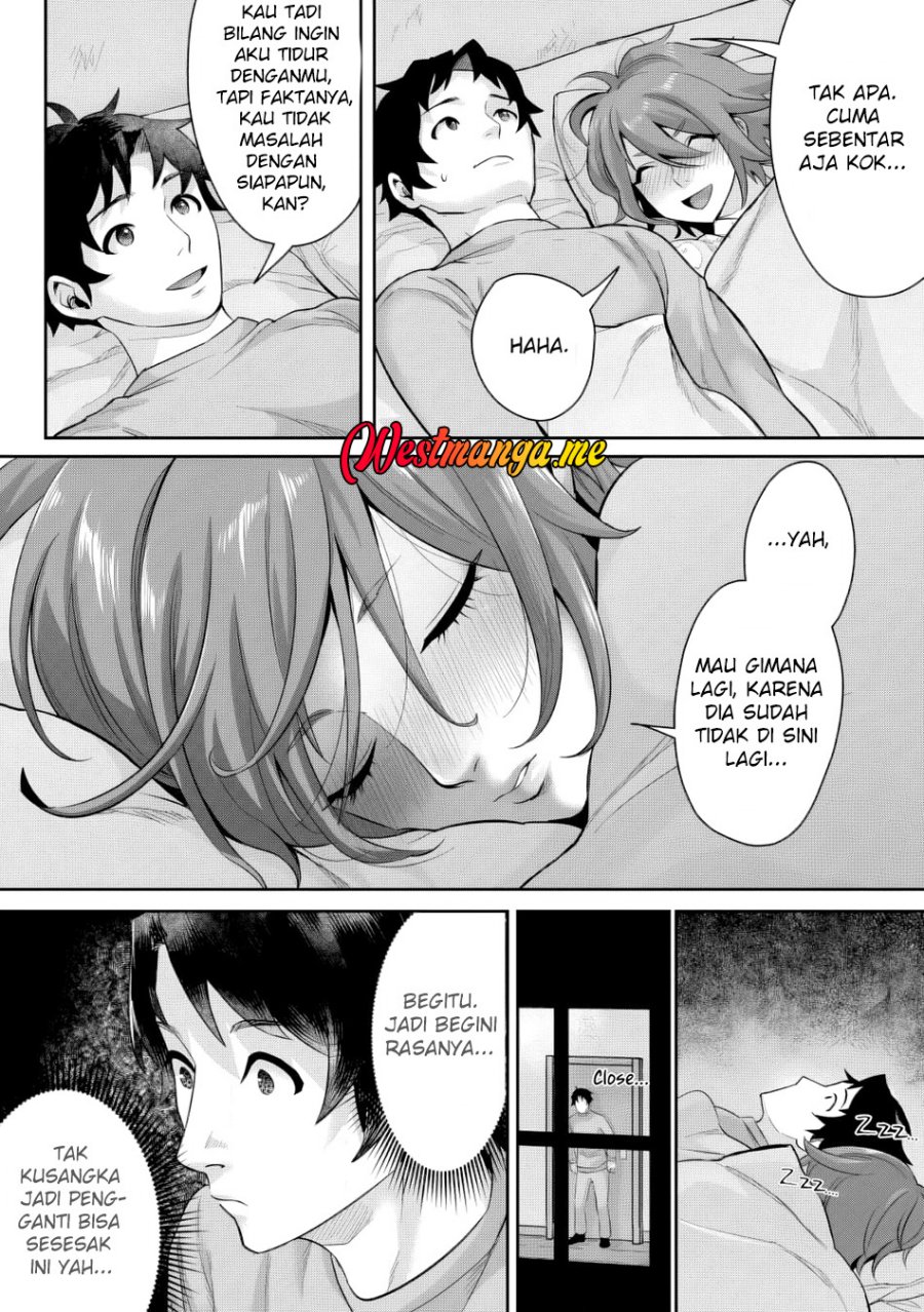 Gakuenmono No Otome Game No Sekai Ni Tensei Shita Kedo, Cheat-Mochi No Haikei Danshi Seitodatta You Desu Chapter 17 page 64