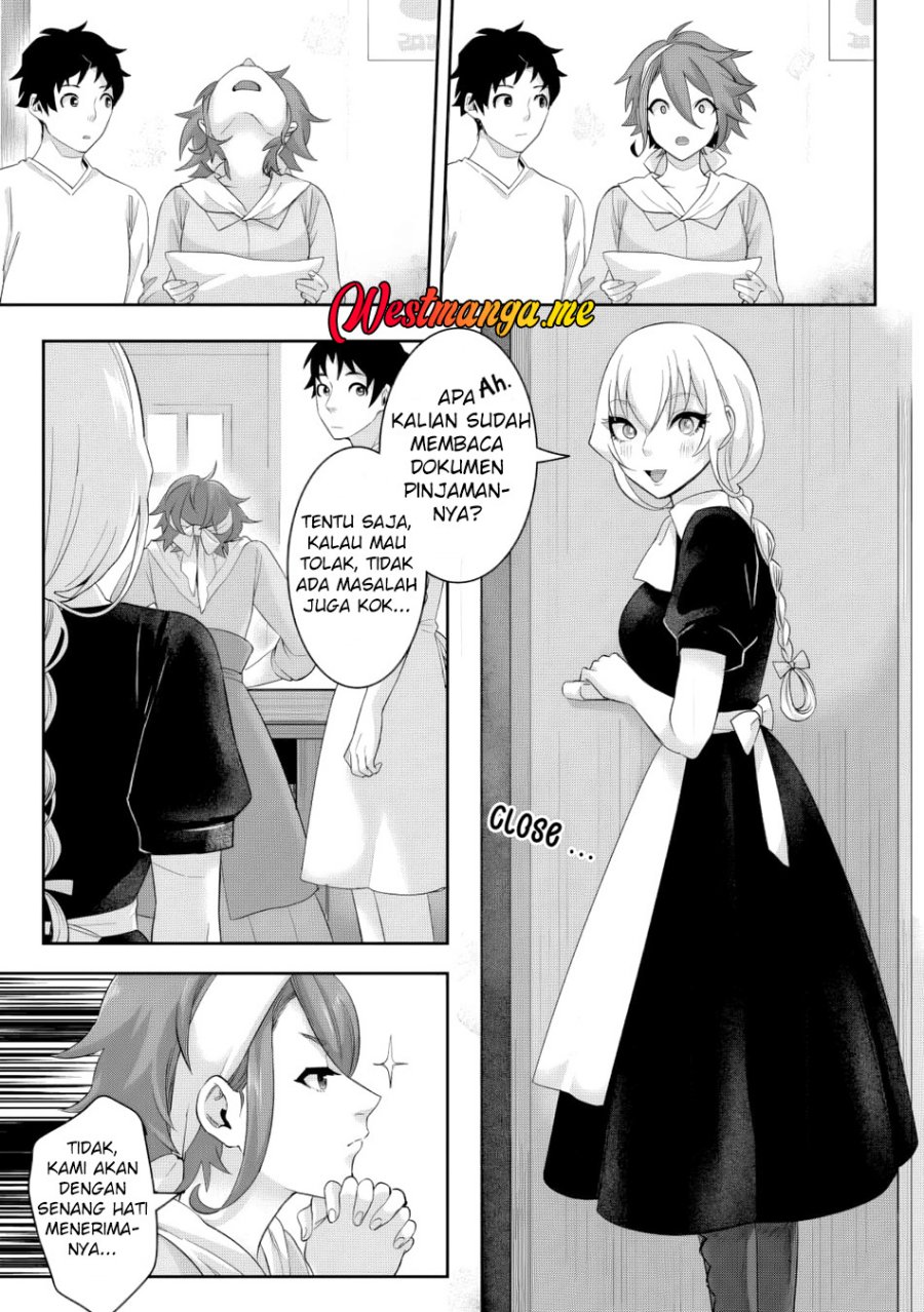 Gakuenmono No Otome Game No Sekai Ni Tensei Shita Kedo, Cheat-Mochi No Haikei Danshi Seitodatta You Desu Chapter 17 page 8