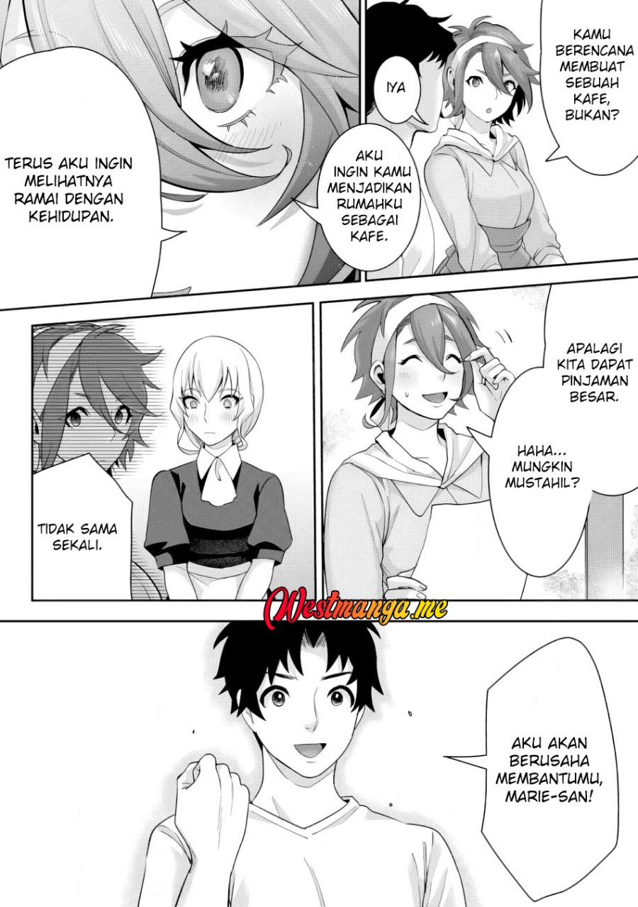 Gakuenmono No Otome Game No Sekai Ni Tensei Shita Kedo, Cheat-Mochi No Haikei Danshi Seitodatta You Desu Chapter 17 page 14